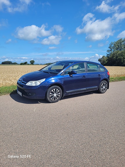 Citroen C4 5 of 5