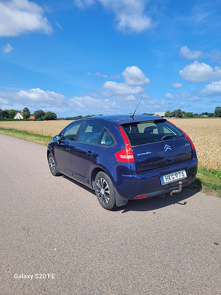 Citroen C4 3 of 5