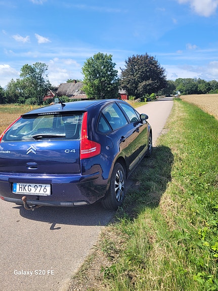 Citroen C4 4 of 5