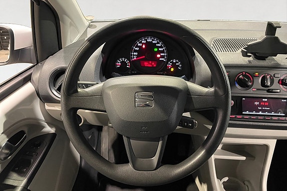Seat Mii 13 of 17