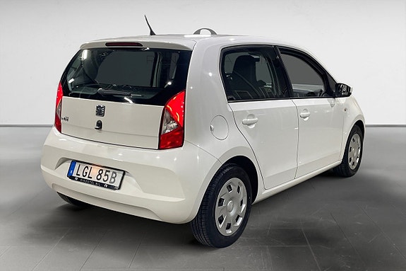 Seat Mii 7 of 17