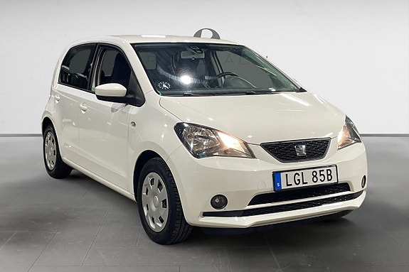 Seat Mii 9 of 17