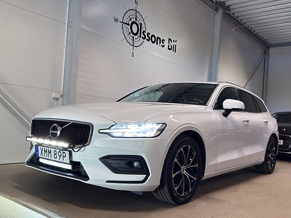 Volvo V60 3 of 5
