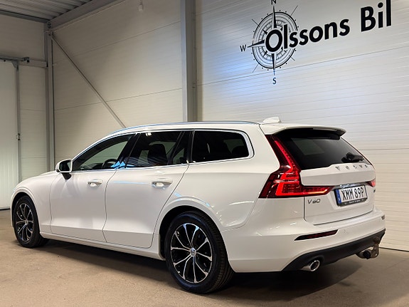 Volvo V60 5 of 5
