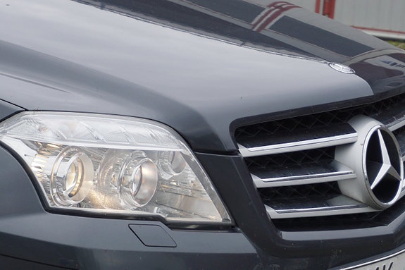 Mercedes-Benz GLK220 19 of 20