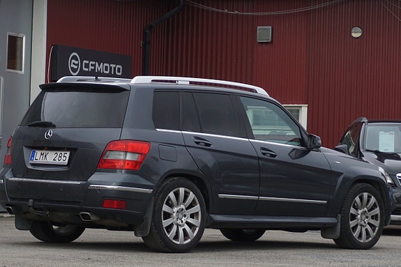 Mercedes-Benz GLK220 17 of 20