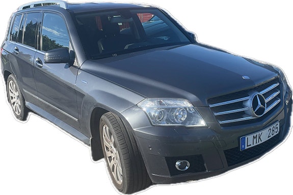 Mercedes-Benz GLK220 20 of 20
