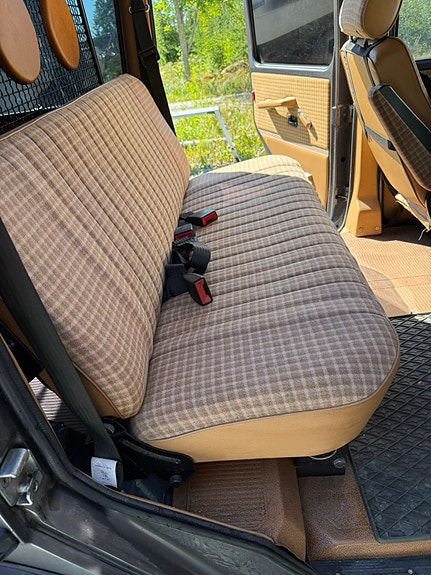 Mercedes-Benz 300 GD 5 of 5