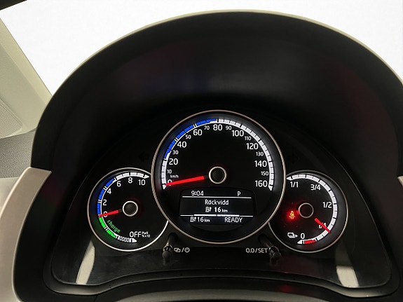 Volkswagen e-Up! 17 of 30