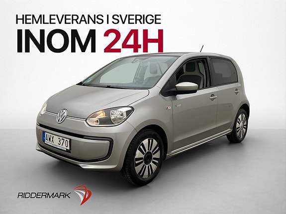 Volkswagen e-Up! 4 of 30