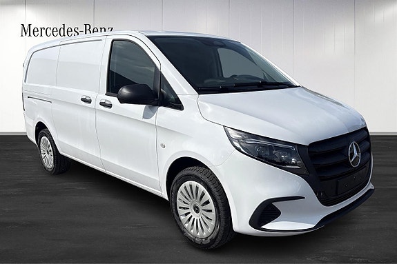 Mercedes-Benz Vito 116 2 of 5