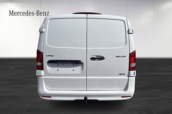 Mercedes-Benz Vito 116 11 of 11