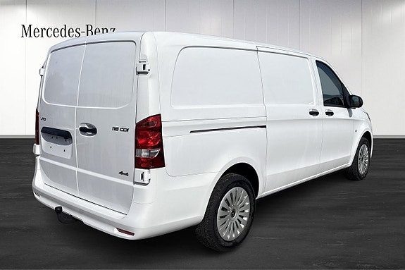 Mercedes-Benz Vito 116 3 of 5