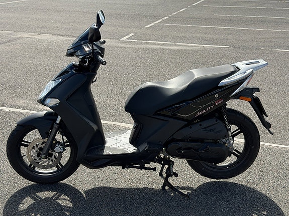 Kymco Agility City 150 - 2015 6 of 9
