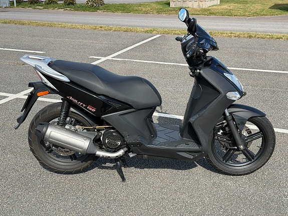 Kymco Agility City 150 - 2015 2 of 9