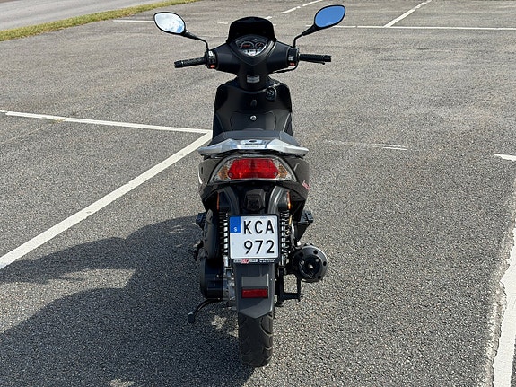Kymco Agility City 150 - 2015 4 of 9