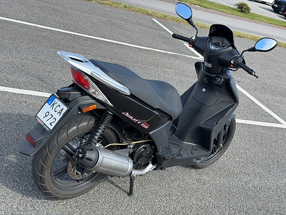 Kymco Agility City 150 - 2015 3 of 9