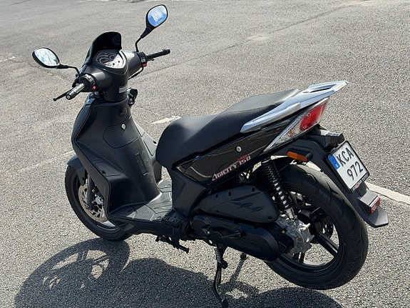 Kymco Agility City 150 - 2015 5 of 9