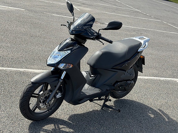 Kymco Agility City 150 - 2015 7 of 9