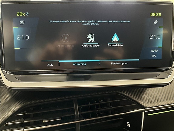 Peugeot e-208 17 of 30