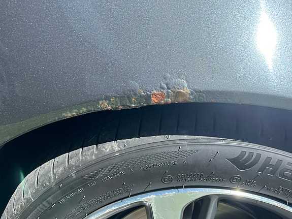 Volvo V50 5 of 5