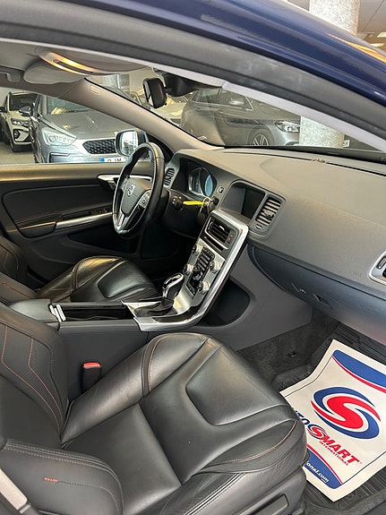 Volvo V60 5 of 5