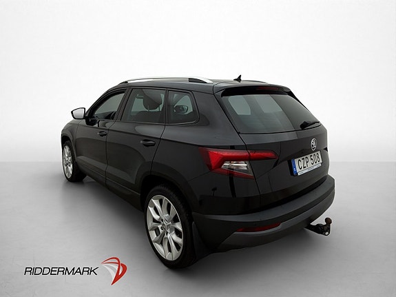 Skoda Karoq 8 of 30