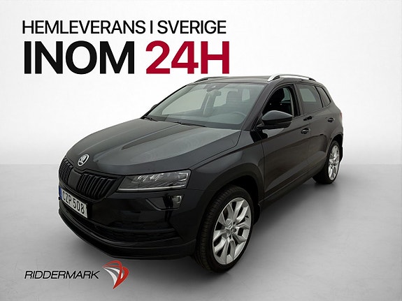 Skoda Karoq 3 of 30