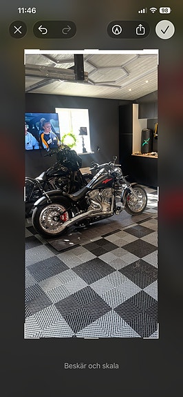Harley-Davidson Softail Standard 4 of 4