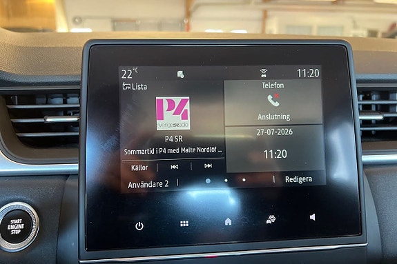 Renault Captur 15 of 21