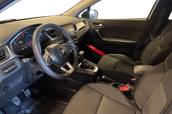 Renault Captur 14 of 21