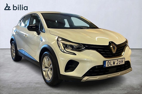 Renault Captur 20 of 21