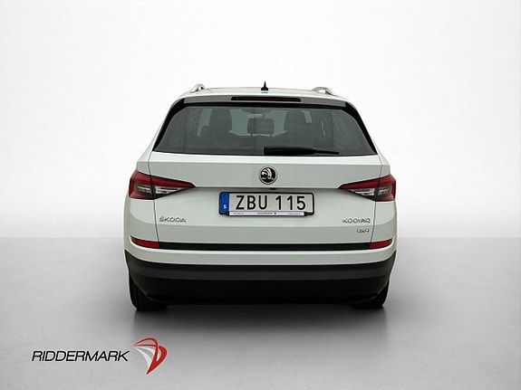 Skoda Kodiaq 5 of 30