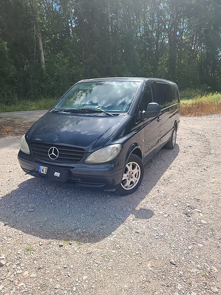 Mercedes-Benz Vito 109 5 of 5