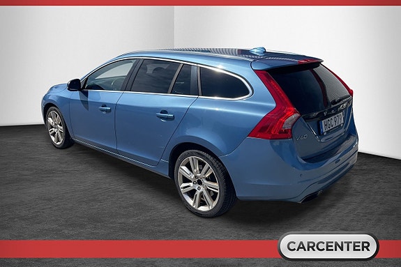 Volvo V60 4 of 9
