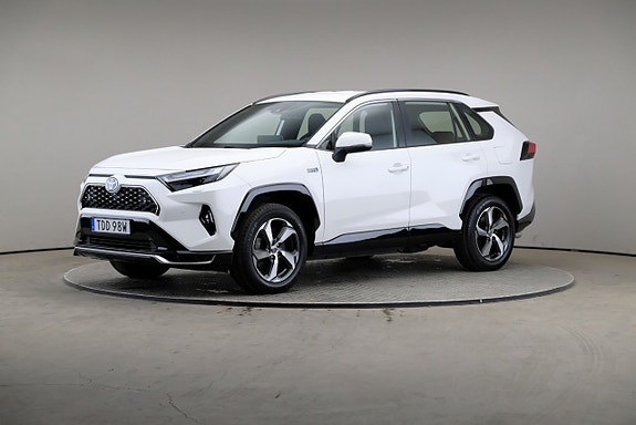 Toyota RAV4 Plug-in Hybrid