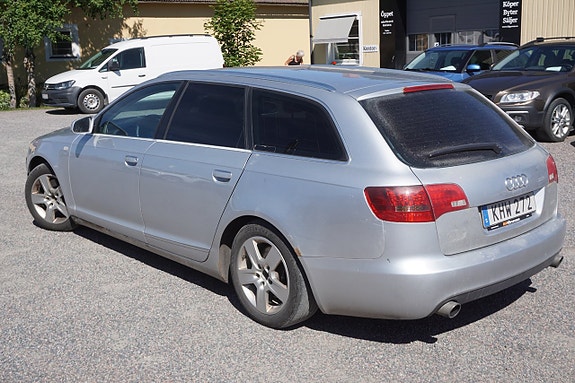 Audi A6 2 of 5