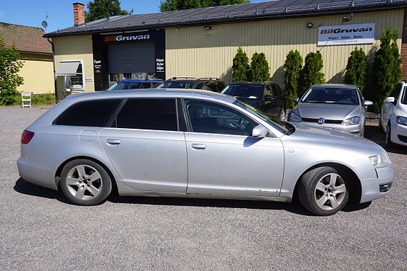 Audi A6 3 of 5