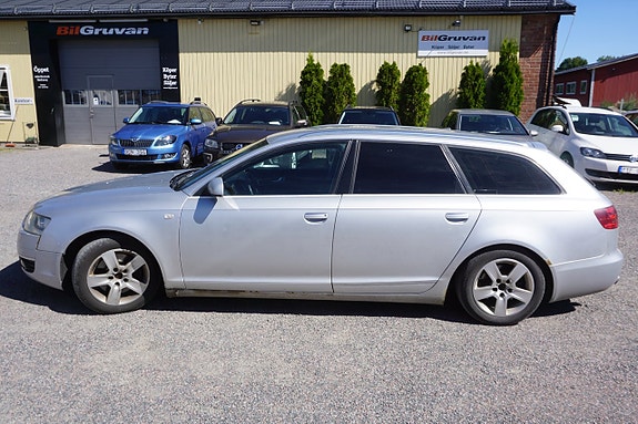 Audi A6 4 of 5