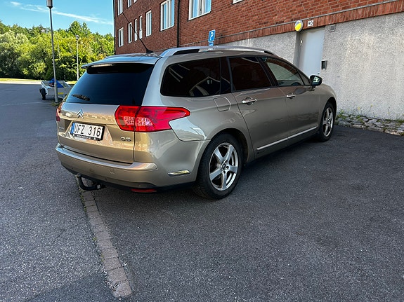 Citroen C5 2 of 5