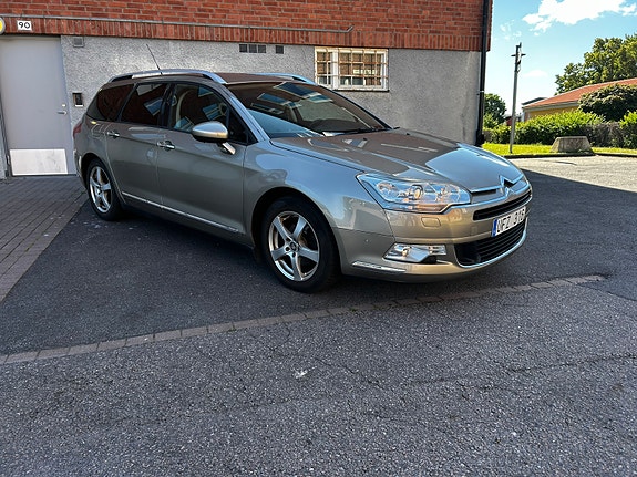 Citroen C5 3 of 5