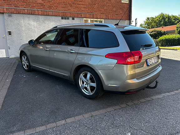 Citroen C5 4 of 5