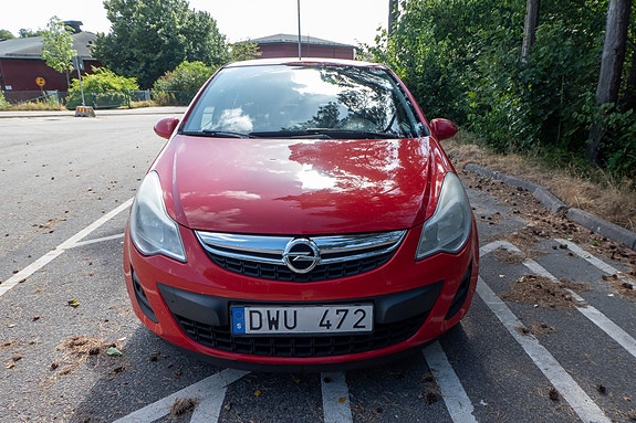 Opel Corsa 10 of 10