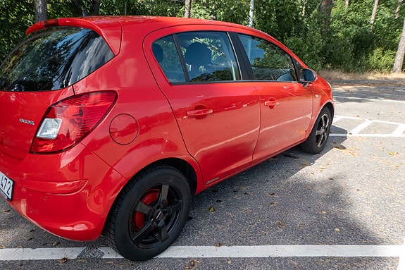 Opel Corsa 3 of 5