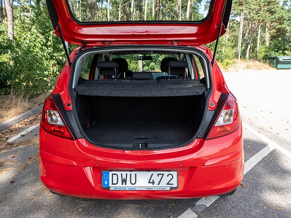 Opel Corsa 4 of 5