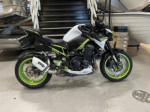 Kawasaki Z 900