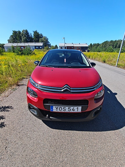 Citroen C3 4 of 18