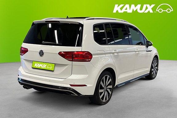 Volkswagen Touran 4 of 26