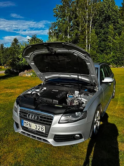 Audi A4 3 of 5