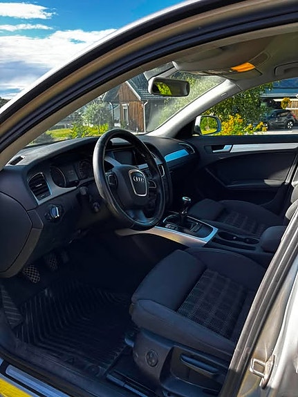 Audi A4 5 of 5